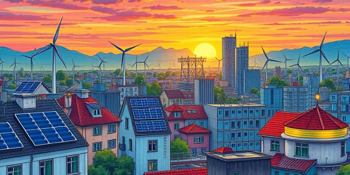 Eficiencia Energética: El Nuevo Paradigma Global de Inversión