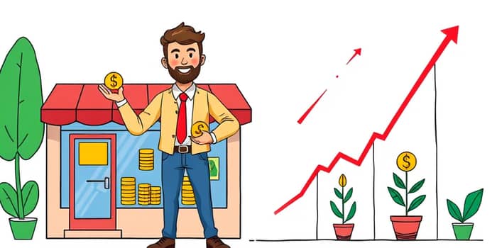 Finanzas para Emprendedores: Haz Crecer tu Negocio y tu Bolsillo