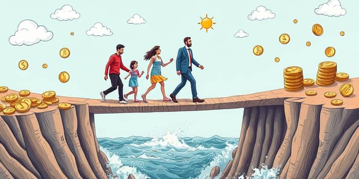 Finanzas Flexibles: Adapta tu Presupuesto a Cualquier Situación