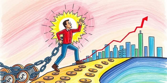 El Impacto de la Deuda: Del Estrés a la Libertad Económica