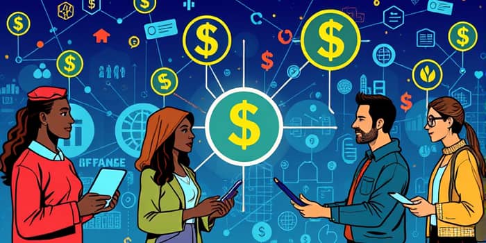 Préstamos P2P: Una Alternativa Innovadora