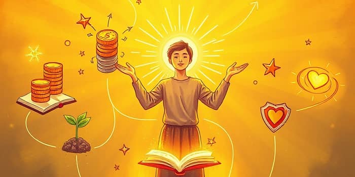 Más que Dinero: El Valor Intrínseco de tus Finanzas Personales