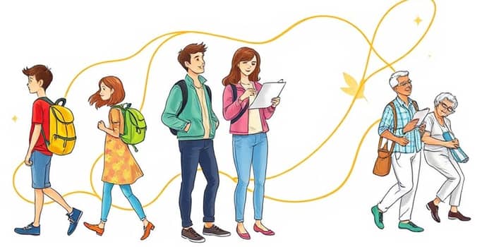 Tu Futuro Asegurado: Planificación Financiera para Todas las Edades