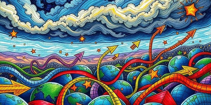 Volatilidad Global: Oportunidades y Peligros