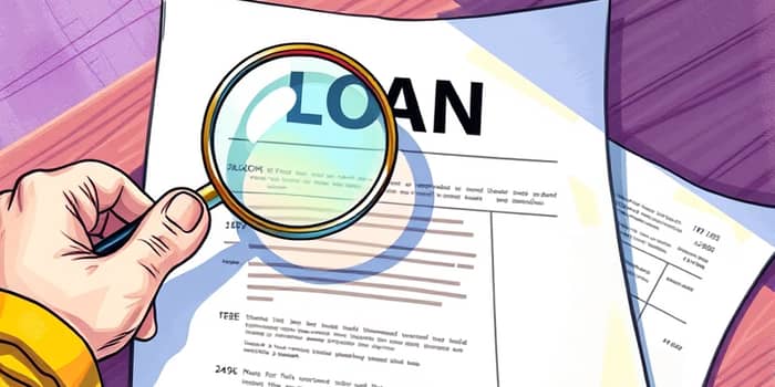 Costos Ocultos en un Préstamo: Cómo Identificarlos