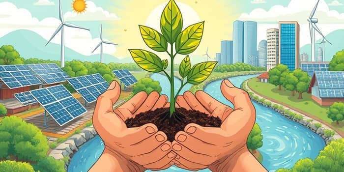 Préstamos Verdes: Financiando un Futuro Sostenible