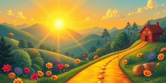 El Camino a la Prosperidad: Vive Tus Valores, Multiplica Tu Capital