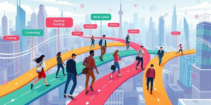 Financiación para Startups: Más Allá del Préstamo Tradicional