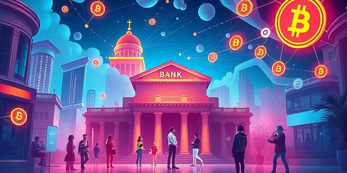 Criptomonedas y Préstamos: La Nueva Era Financiera