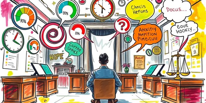 El Factor Psicológico al Solicitar un Préstamo