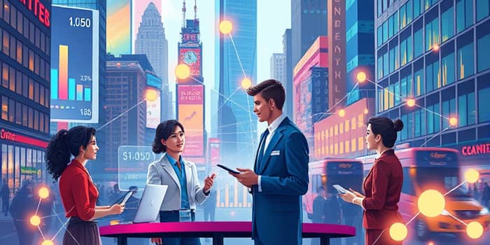 Análisis de Riesgo Crediticio: ¿Quién Decide si Calificas?