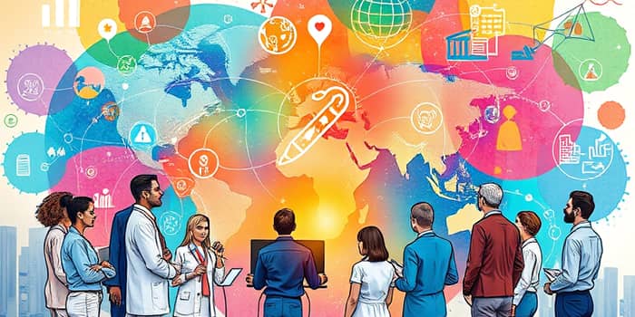 Salud Global: Empresas que Crean Valor Duradero