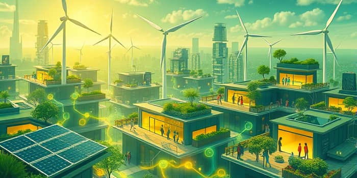 El Futuro es Verde: Cómo Invertir en Tecnología Sostenible
