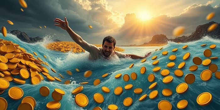 La Leyenda del Inversor Contrarian: Nadando Contra la Corriente