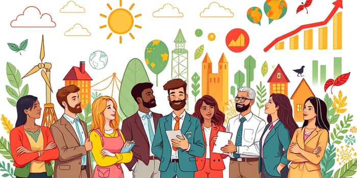 Inversiones con Propósito: Impacto Positivo y Retorno Financiero