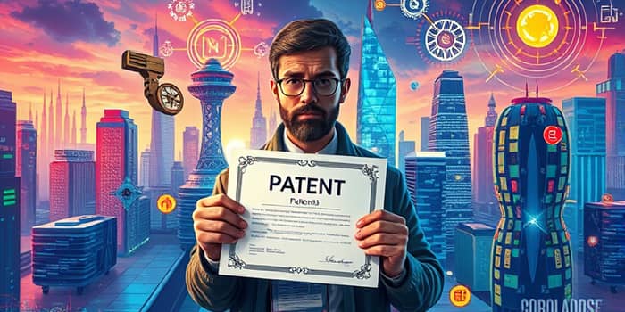 Invertir en Patentes: El Poder de la Propiedad Intelectual