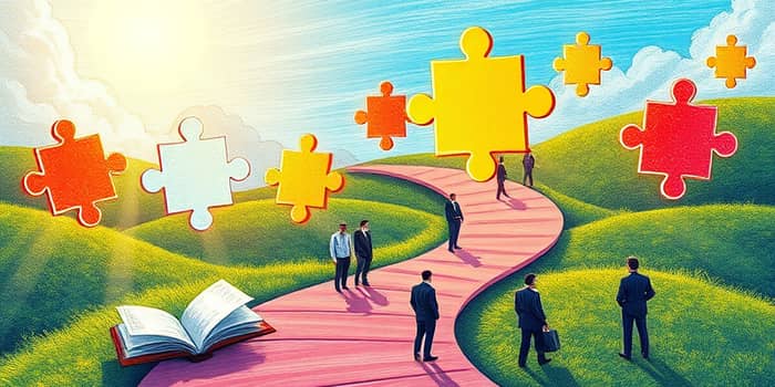 La Ruta del Capital Inteligente: Opciones de Financiamiento e Inversión