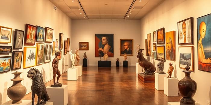 Inversiones en Arte y Coleccionables: Un Activo Tangible y Valioso