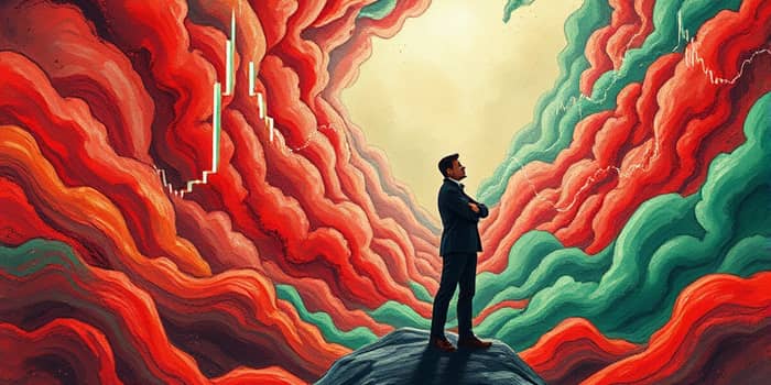 La Psicología del Mercado Bajista: Cómo Capitalizar las Correcciones