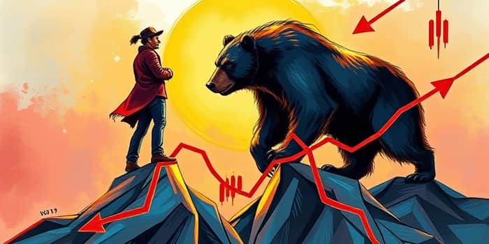 El Arte de la Venta en Corto: Estrategias para Mercados Bajistas