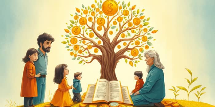 Desbloquea el Potencial de tu Patrimonio: Estrategias de Inversión Familiar