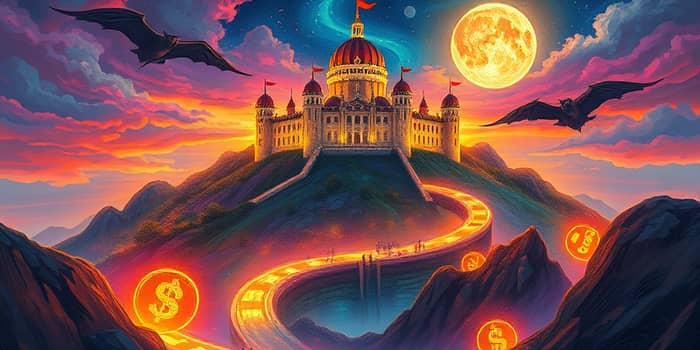 El Efecto Moat: Identifica Empresas con Ventajas Competitivas Duraderas