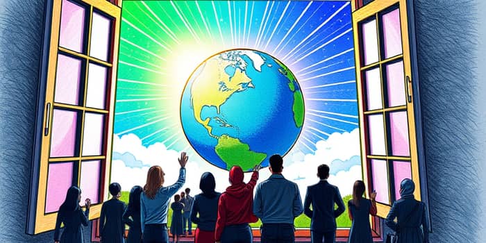 Ventanas de Oportunidad: Desbloqueando Potencial Global