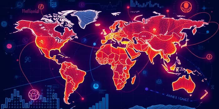 Anticipando el Mañana: Señales Clave de los Mercados Internacionales