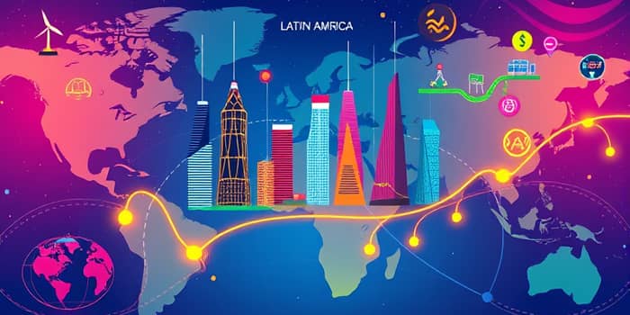 Despertar de Gigantes: Nuevas Economías en el Escenario Mundial