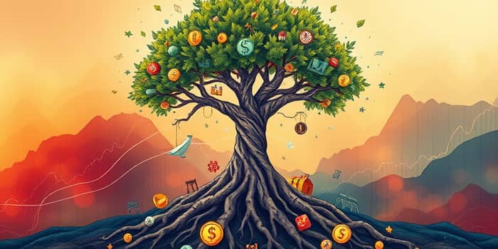 Construye un Portafolio Resiliente: Claves para Sobrevivir a Cualquier Crisis