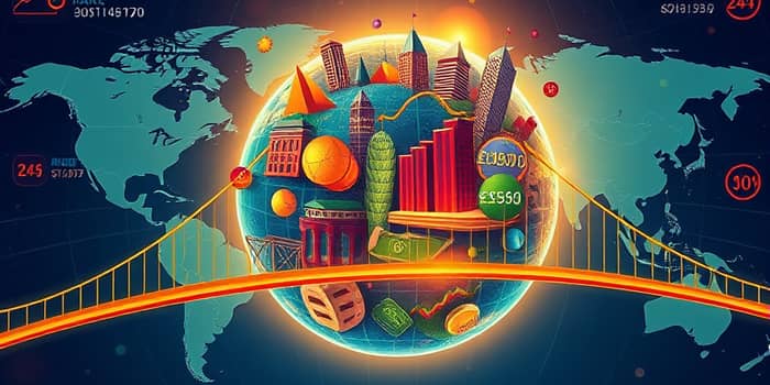 Fortaleza Global: Construyendo Cartera en un Mundo Dinámico