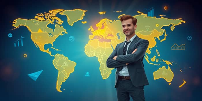 La Hoja de Ruta para un Inversor Glbal: Explorando Mercados Extranjeros