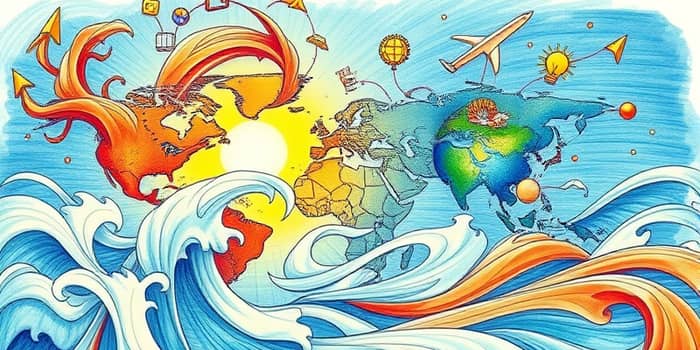 Viento a Favor: Identificando Tendencias Globales Dominantes