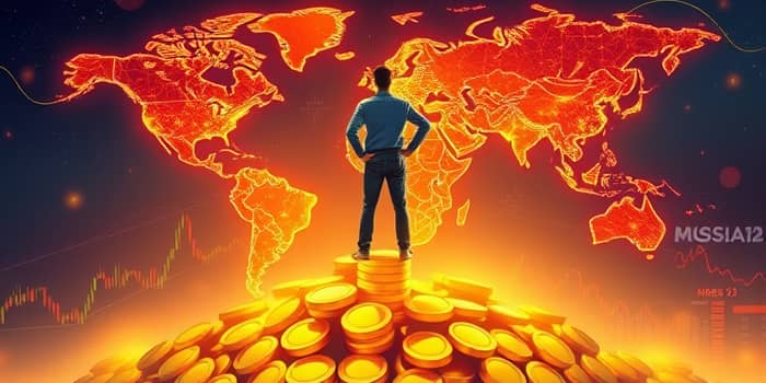 El Camino del Dinero Inteligente: Estrategias sin Fronteras