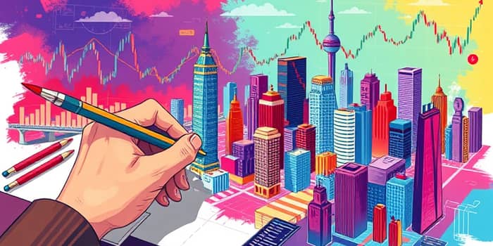 El Arte de la Perspectiva: Mirando a Través de los Mercados