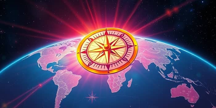 La Brújula del Capital: Orientando Inversiones a Nivel Global