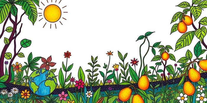 Cultivando Riqueza: El Jardín de Oportunidades Globales