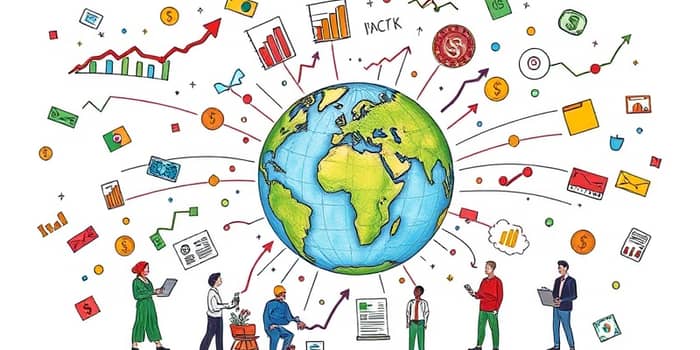 El Pulso Financiero Global: Más que Números