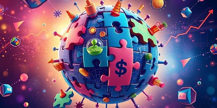 El Rompecabezas Global: Armando tu Estrategia de Inversión