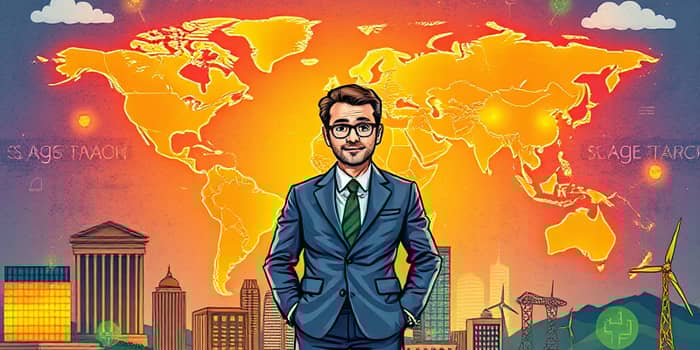 Maestría Financiera: El Impacto de los Actores Globales