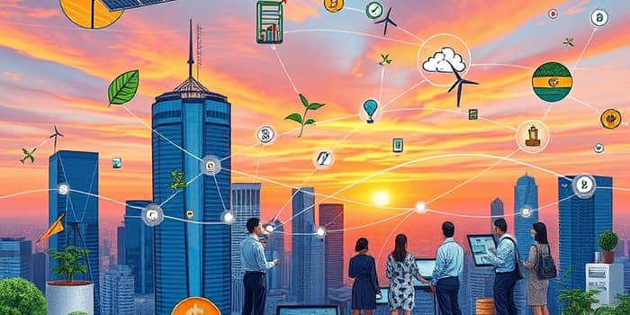 Descifrando el Futuro: Impulsos del Financiamiento Global