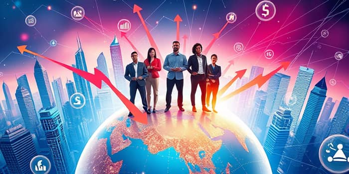 Dinero Sin Límites: Estrategias de Expansión Global