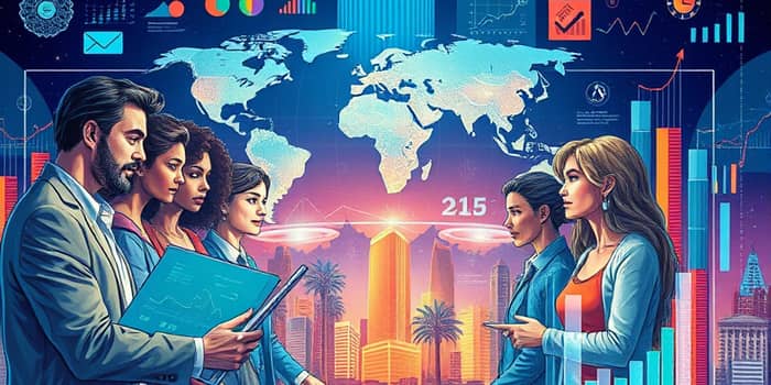 Escenarios Globales: Preparándose para Cualquier Clima Económico