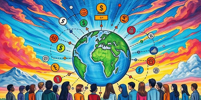 Ingenio Financiero: Adaptándose a la Realidad Global