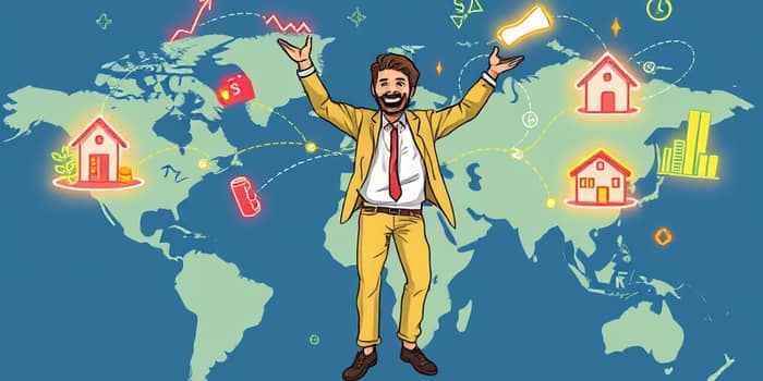 Minimiza Riesgos, Maximiza Ganancias: Estrategias de Diversificación