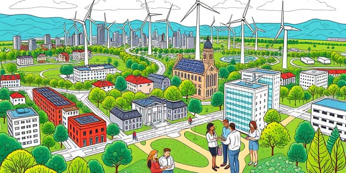 Finanzas Sostenibles: Invierte con Conciencia Social