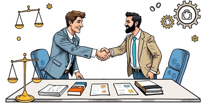 El Arte de la Persuación: Negocia como un Experto en tus Compras