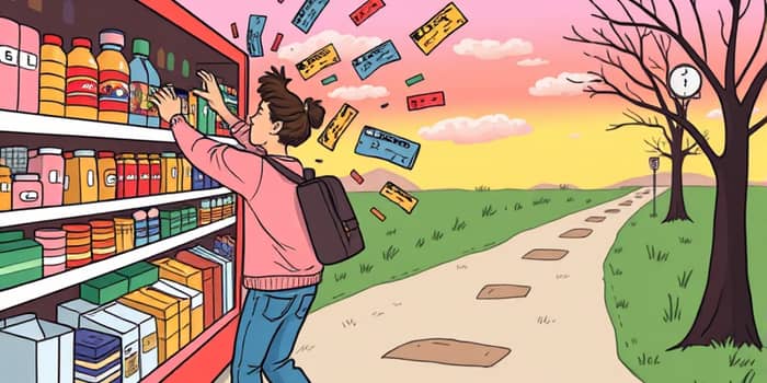 La Anatomía del Gasto Impulso: Reconócelo y Evítalo