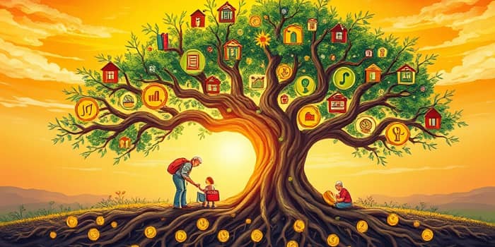 El Legado Económico que Quieres Dejar: Planifica desde Hoy