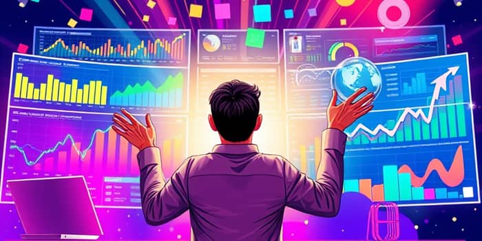 El Poder de la Visualización Financiera: Haz Realidad tus Metas